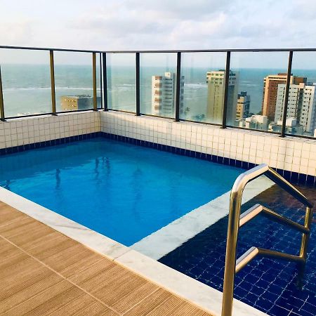 Flat with the sea view Appartamento Recife Esterno foto