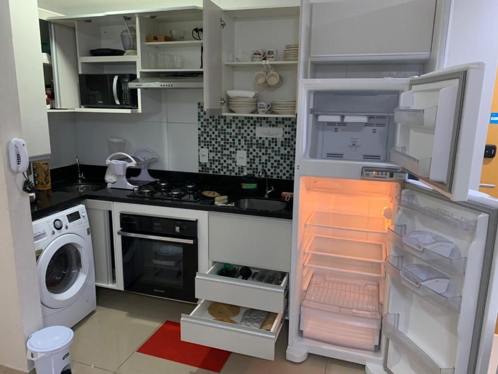 Flat with the sea view Appartamento Recife Esterno foto