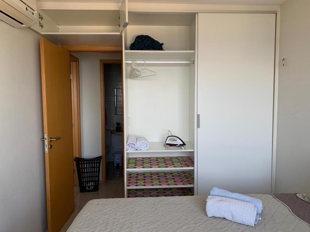 Flat with the sea view Appartamento Recife Esterno foto