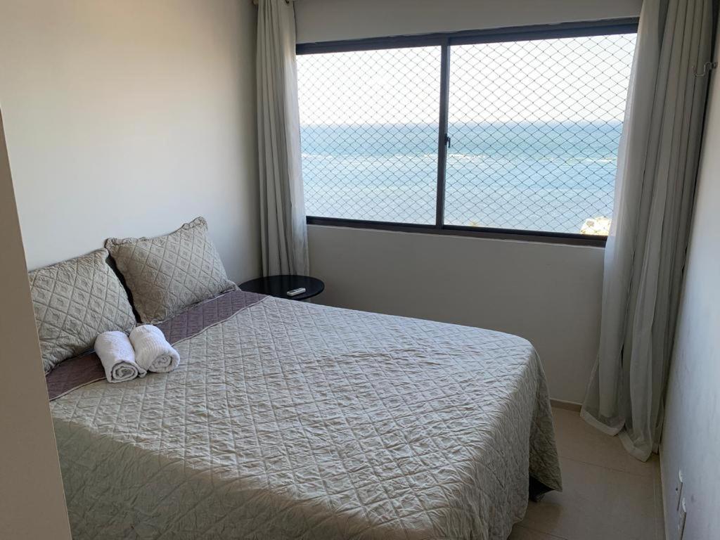 Flat with the sea view Appartamento Recife Esterno foto