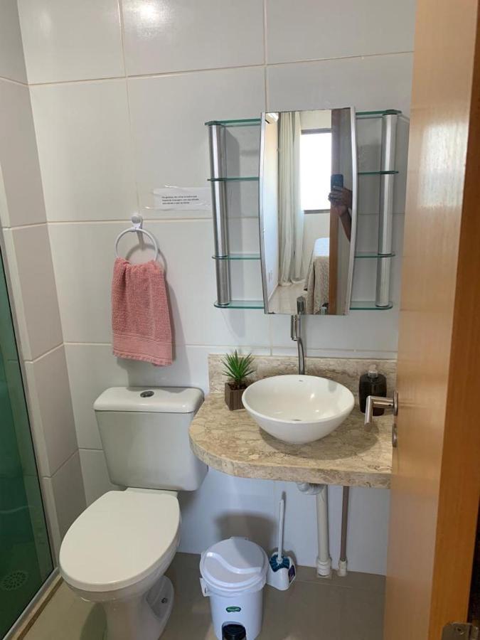 Flat with the sea view Appartamento Recife Esterno foto