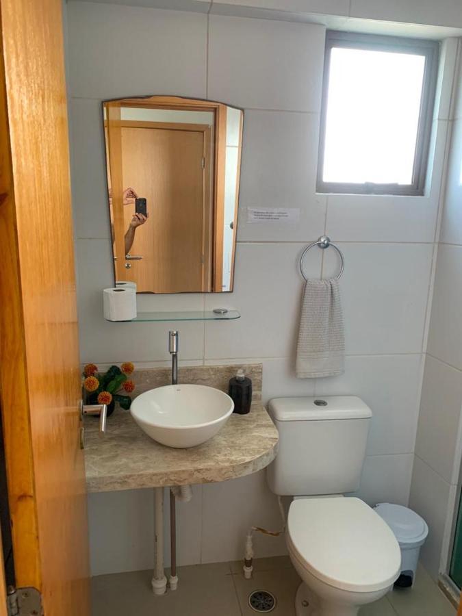 Flat with the sea view Appartamento Recife Esterno foto